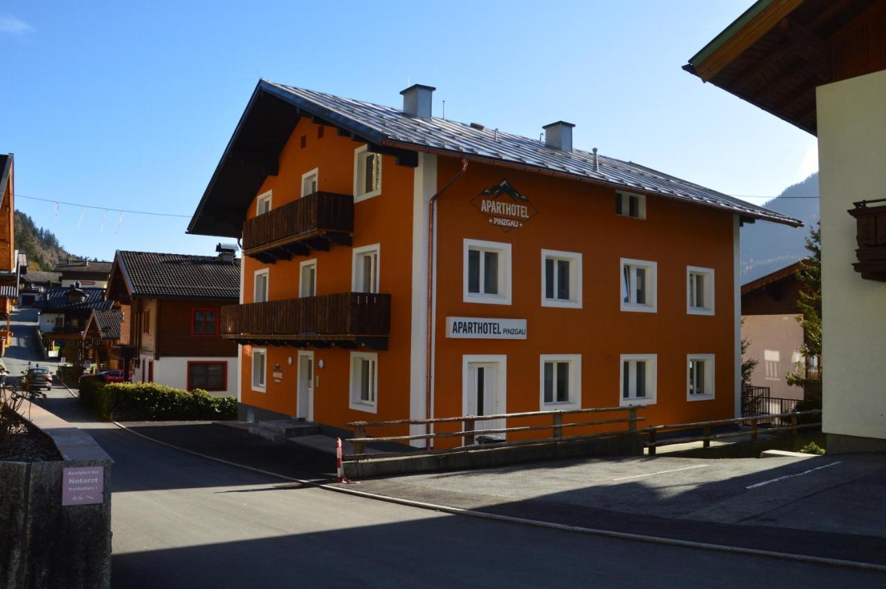 Aparthotel Pinzgau Neukirchen am Großvenediger Esterno foto