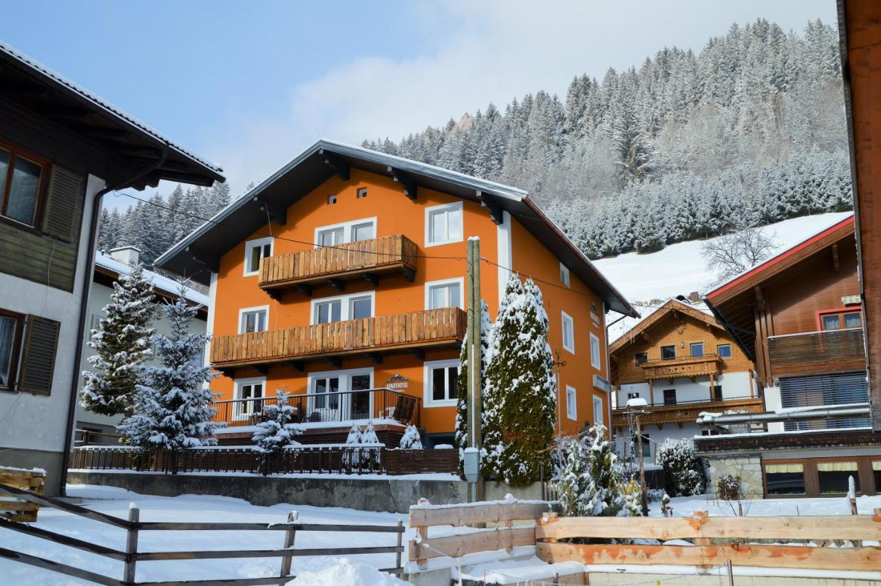 Aparthotel Pinzgau Neukirchen am Großvenediger Esterno foto