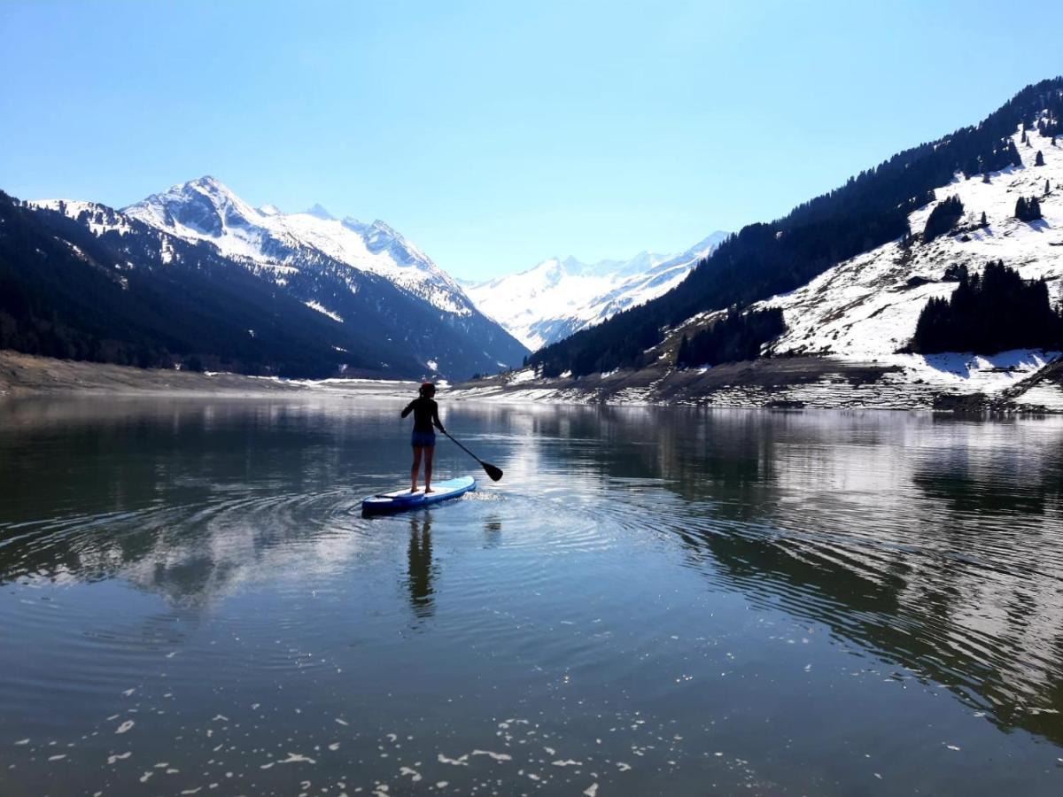 Aparthotel Pinzgau Neukirchen am Großvenediger Esterno foto