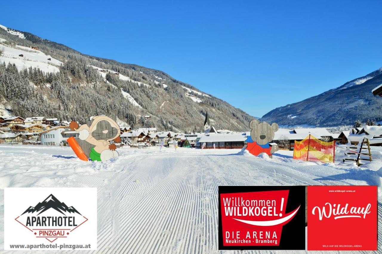 Aparthotel Pinzgau Neukirchen am Großvenediger Esterno foto
