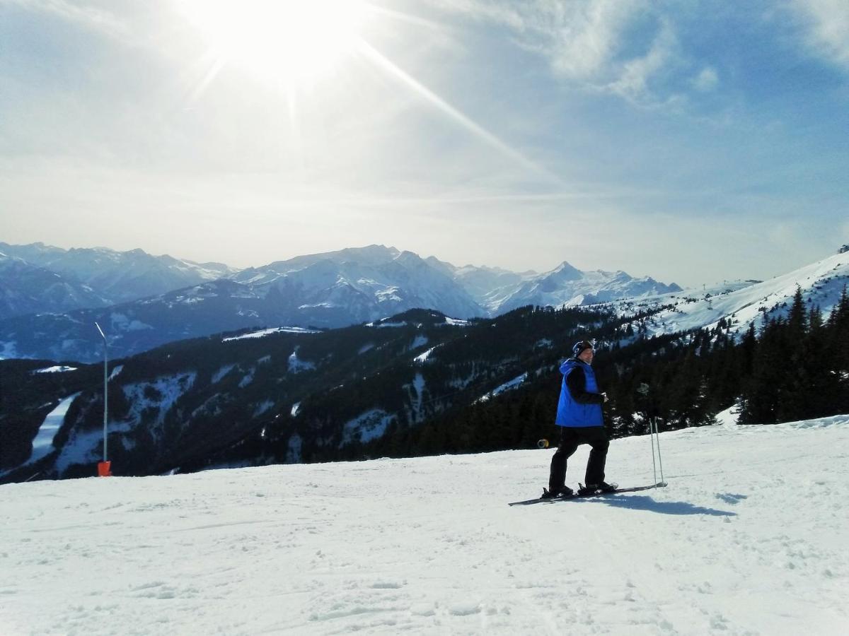 Aparthotel Pinzgau Neukirchen am Großvenediger Esterno foto