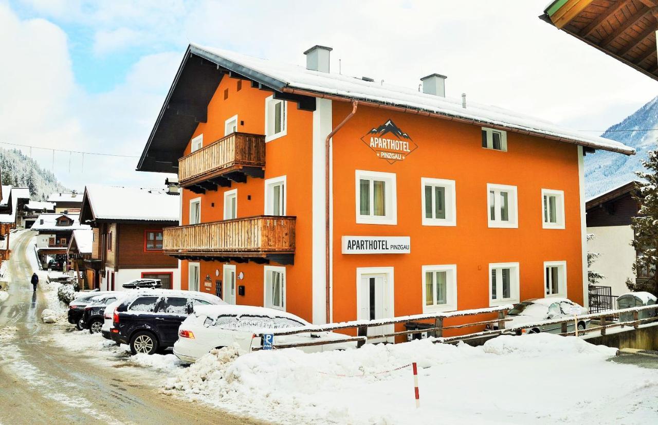 Aparthotel Pinzgau Neukirchen am Großvenediger Esterno foto