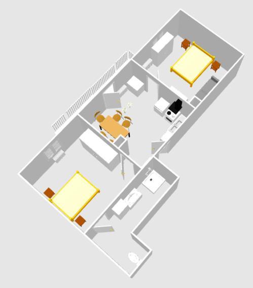 Aparthotel Pinzgau Neukirchen am Großvenediger Camera foto