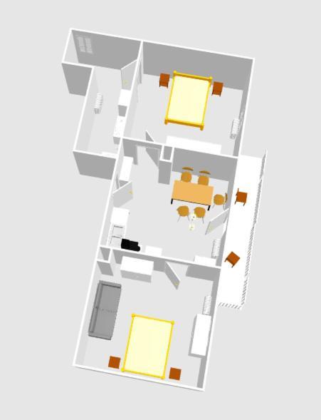 Aparthotel Pinzgau Neukirchen am Großvenediger Camera foto