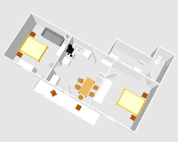 Aparthotel Pinzgau Neukirchen am Großvenediger Camera foto