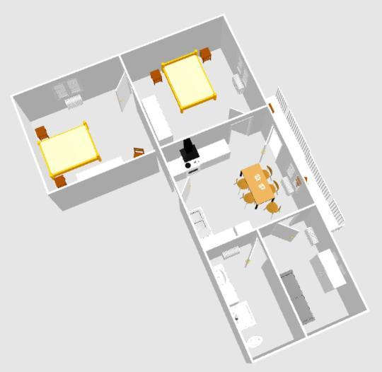 Aparthotel Pinzgau Neukirchen am Großvenediger Camera foto