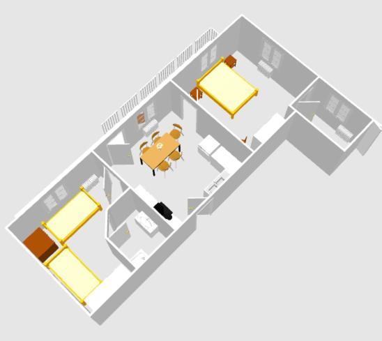 Aparthotel Pinzgau Neukirchen am Großvenediger Camera foto