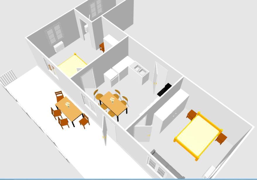 Aparthotel Pinzgau Neukirchen am Großvenediger Camera foto