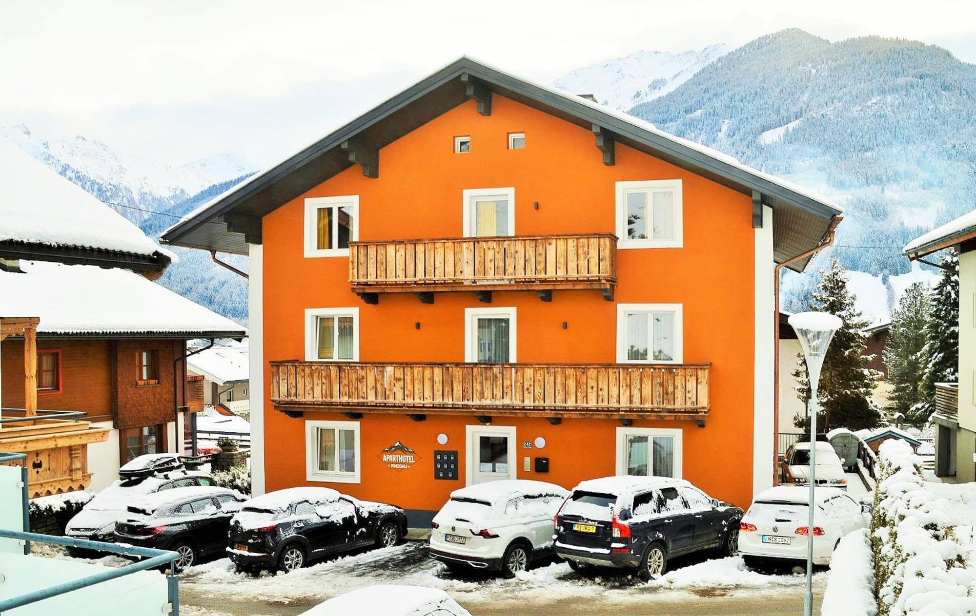 Aparthotel Pinzgau Neukirchen am Großvenediger Camera foto